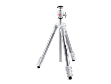 Statyw Manfrotto COMPACT LIGHT BIAŁY