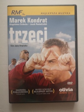 Trzeci - Marek Kondrat DVD 