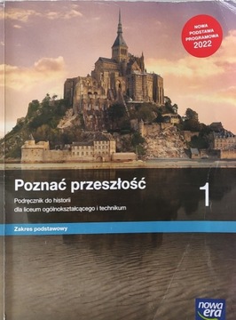 Podręczniki -  I  klasa Liceum Ogólnokształcące