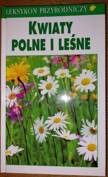 kwiaty polne i leśne