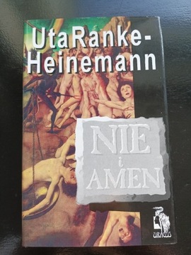 Nie i amen Uta Ranke-Heinemann STAN 