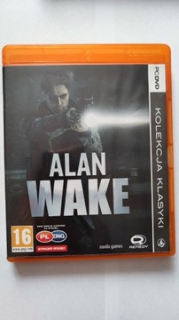 Alan Wake PC ( PC ) BOX - Bez klucza 