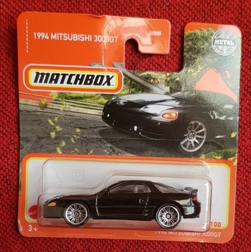 Matchbox Mitsubishi 3000GT