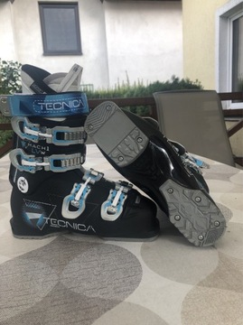 Tecnica mech1 ski boots