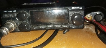 CB Radio  Lafayette Ermes Pro  z Anteną President