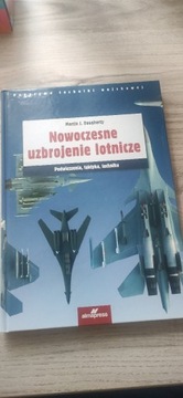 Książka Nowoczesne uzbrojenie lotnicze 