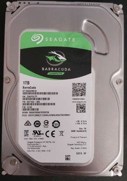 Seagate Barracuda ST1000DM010 1TB SATA III 3,5"