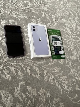 iPhone 11 jak nowy