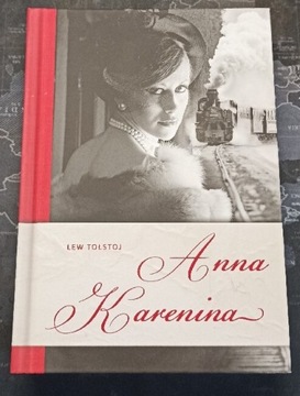 Anna Karenina - Lew Tołstoj nowa