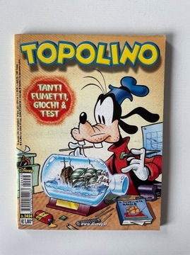 Disney TOPOLINO Nr 2454 (Sknerus, Donald, Miki)