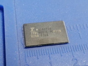 Pamięć FLASH CMOS 4M MBM29DL400TC-90PFTN Fujitsu