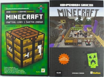 Minecraft Książki 2 Poradniki