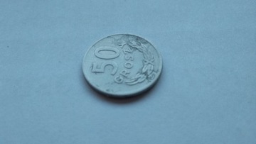 moneta 50 groszy 1949