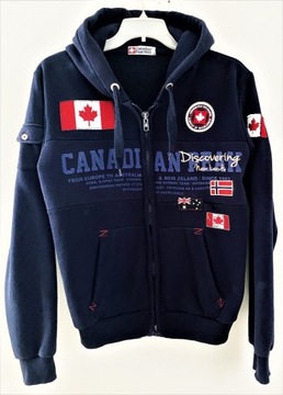 Canadian Peak bluza z kapturem męska rozm L