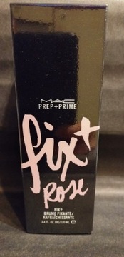 Mac Prep+Prime Fix+ Rose