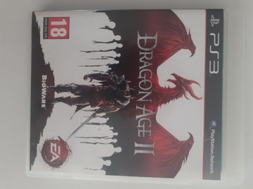 Gra Dragon Age II PS3