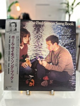 Paul Simon - The Paul Simon Song Book (Japan)