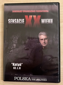 Sensacje XX wieku, B. Wołoszański, Katyń cz.1, 2