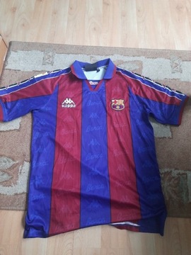 Koszulka FC Barcelona Kappa Stoiczkow 8