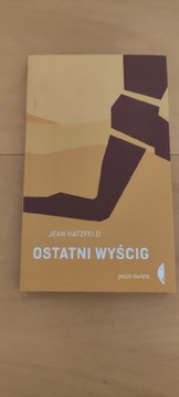 "Ostatni Wyścig" Jean Hatzfeld