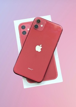 iPhone 11 | product red | 128GB