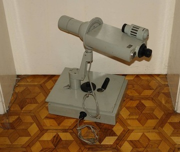 Mikroskop urządzenie optyczne