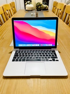 Bardzo ładny! MacBook Pro 13’ Retina i5 8/256GB