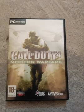 Call of Duty 4 Modern Warfare