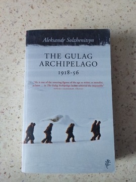 The Gulag Archipelago Solzhenitsyn Sołżenicyn