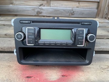 Radio CD VW GOLF VI TIGUAN PASSAT POLO 5M0035156