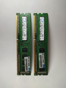RAM DDR3 2x2GB