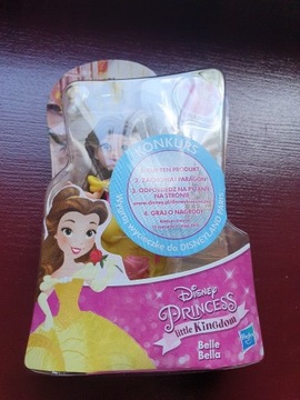 Disney Hasbro Little kingdom księżniczka Bella now