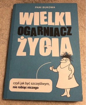 Wielki Ogarniacz Życia książka