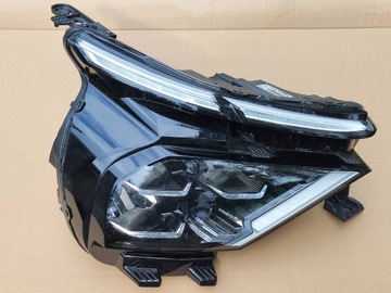 CITROEN C4 LED LAMPA REFLEKTOR PRAWY 9830649280