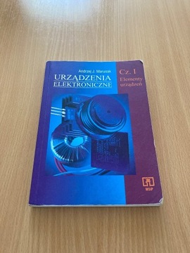 Urządzenia elektroniczne cz. 1, Andrzej J. Marusak