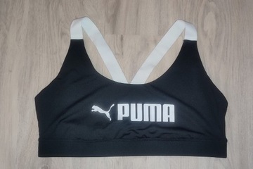 Stanik sportowy Puma. r. XL biustonosz NOWY