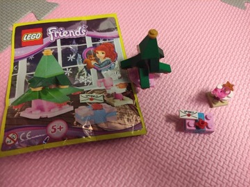 Lego Friends Choinka 561412