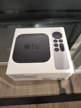 Apple tv 4k hdr 32 GB model A2169