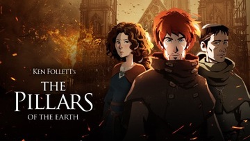 Ken Follett's The Pillars of the Earth klucz Steam