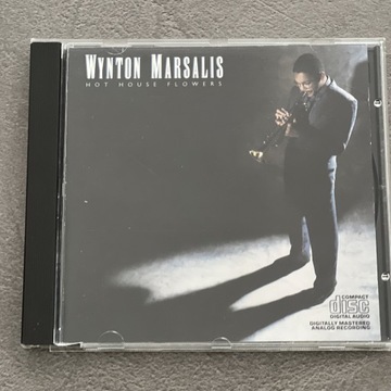 Wynton Marsalis - Hot House Flowers CD