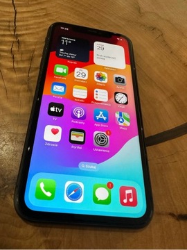 Smartfon Apple iPhone 11 64GB