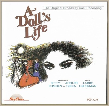 A Doll's Life (Cast Recording) (CD)