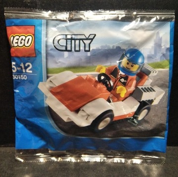LEGO 30150 City Samochód 