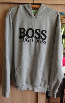 Hugo boss green bluza XXL bdb