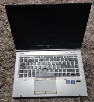 Laptop HP8470p Intel Core i5 ssd