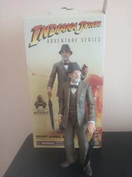 Indiana Jones and The Last Crusade- figurka-Hasbro