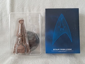 Star Trek Statek Bajoran Freighter 2017 