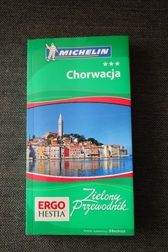 MICHELIN CHORWACJA ZIELONY PRZEWODNIK