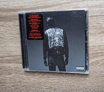 G-Eazy When It's Dark Outside CD ideał