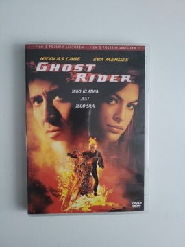 Film DVD Ghost Rider 